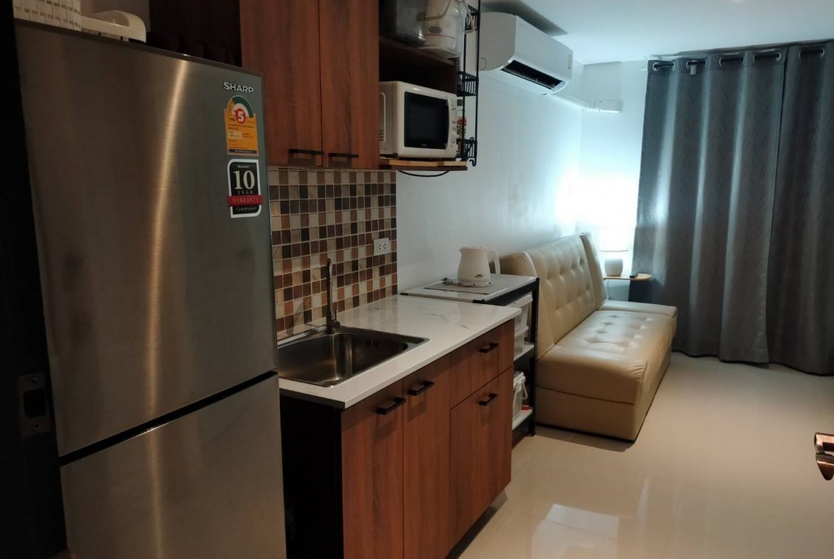Квартира_BANG SARAY BEAC CONDOMINIUM_6