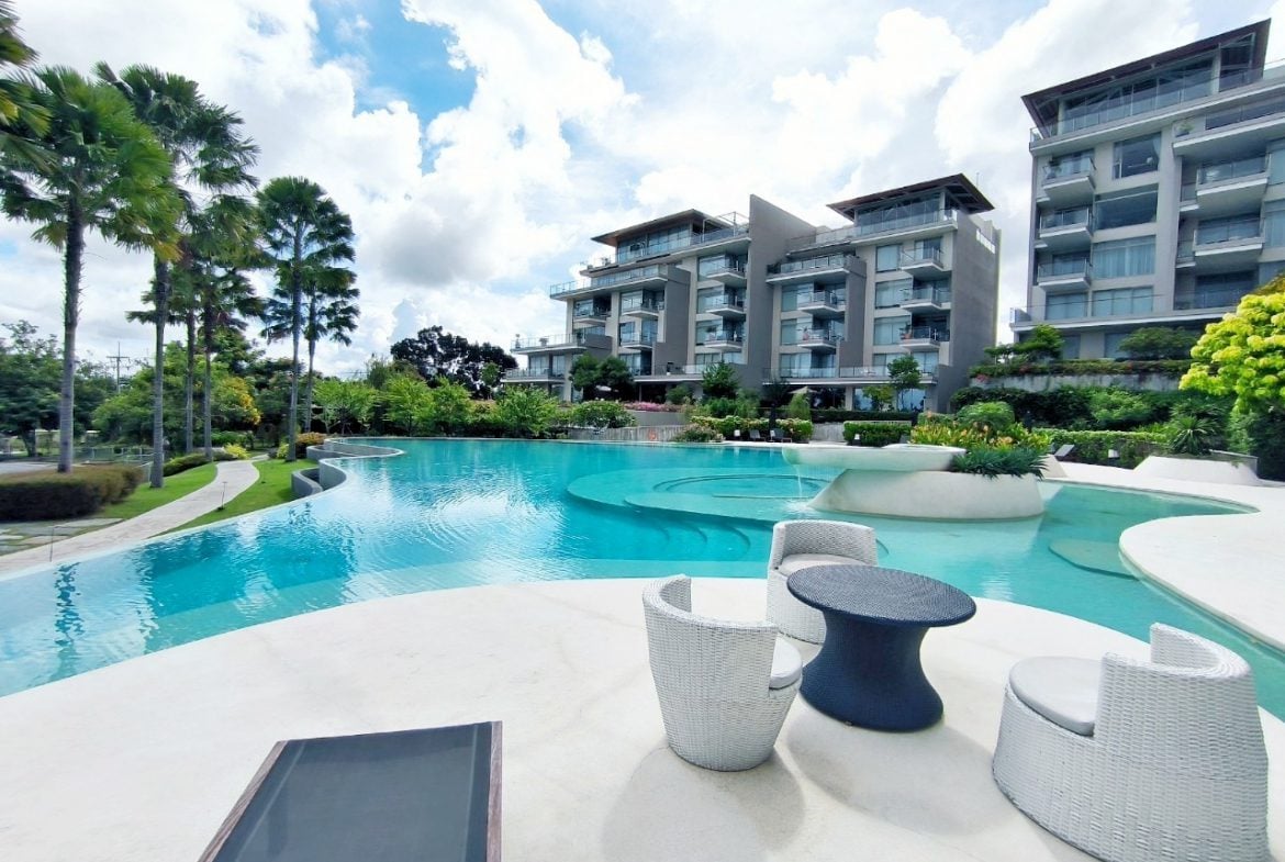 Квартира_Bangsaray Heights Condominium