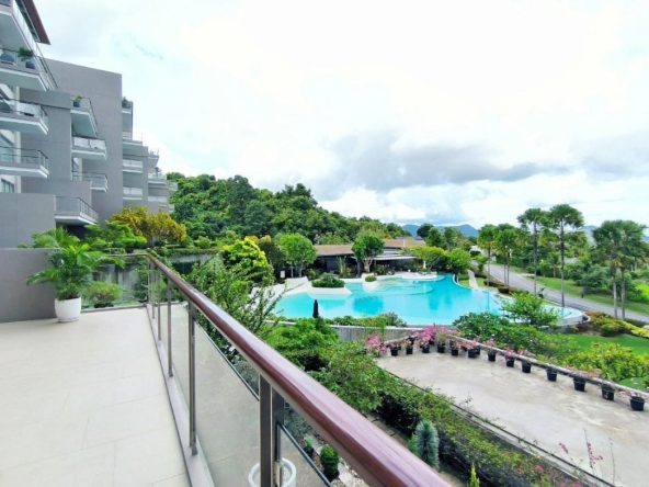 Квартира_Bangsaray Heights Condominium