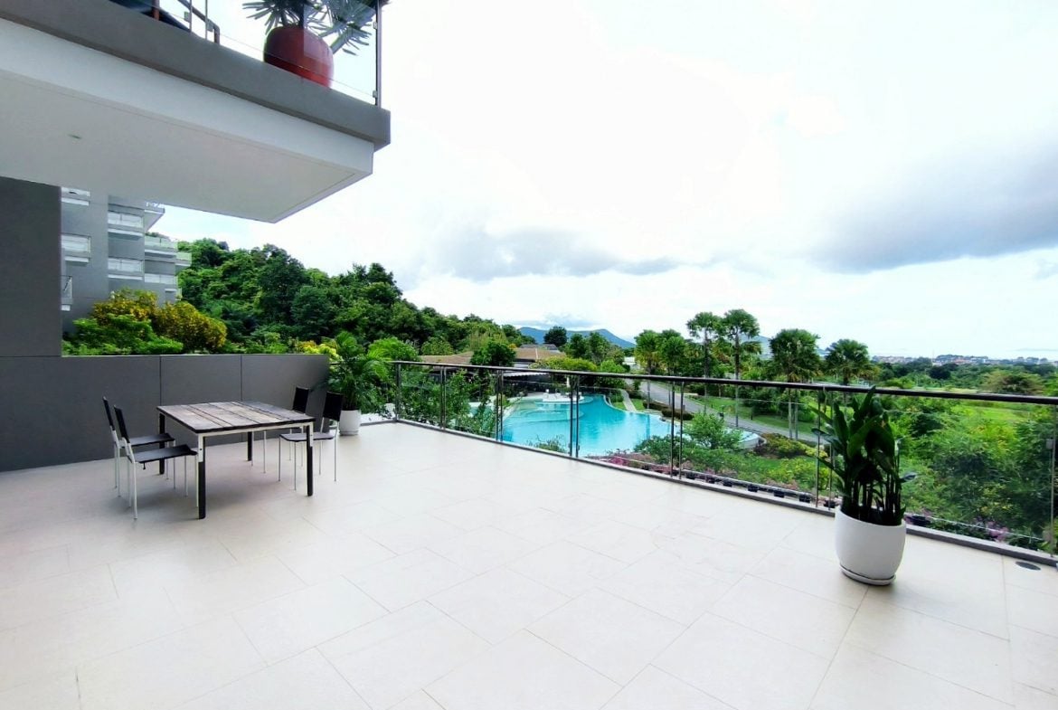 Квартира_Bangsaray Heights Condominium_2