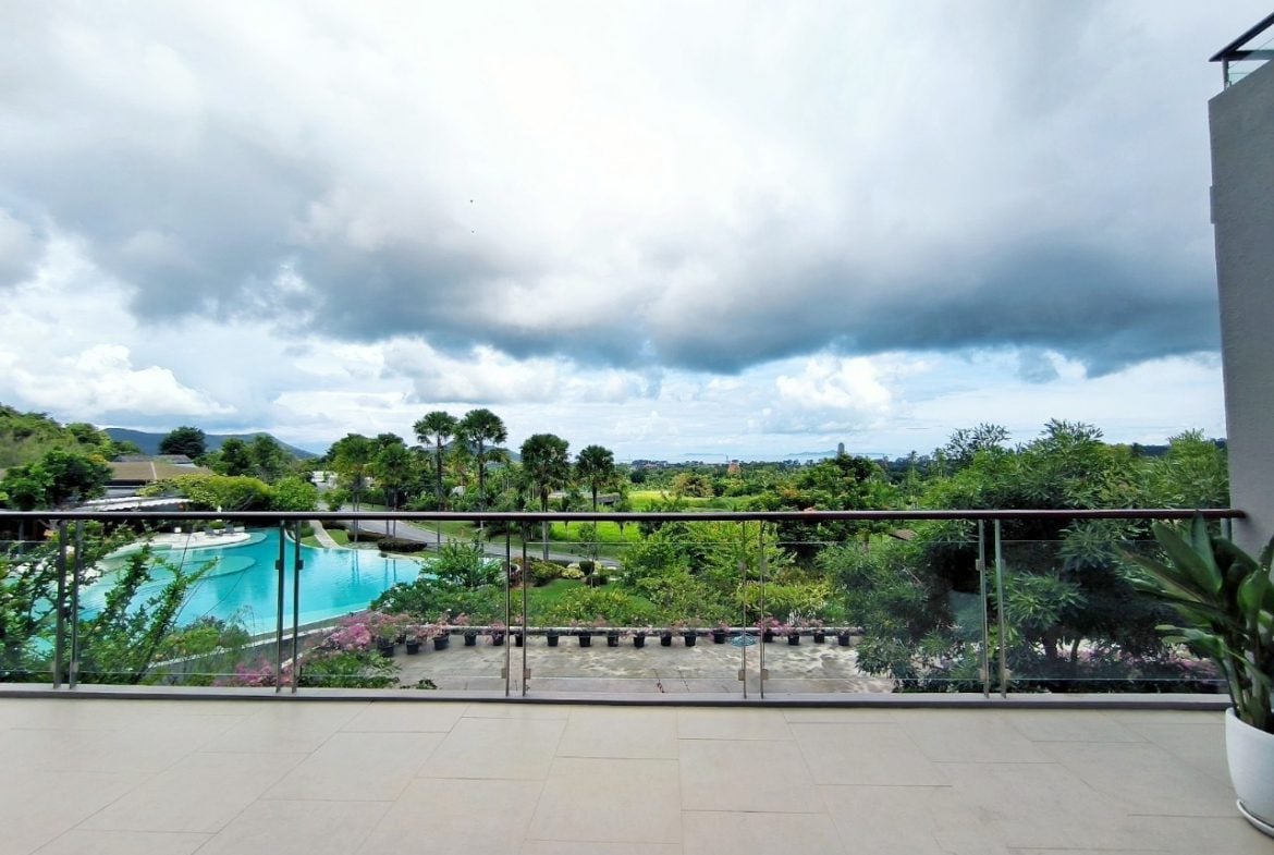 Квартира_Bangsaray Heights Condominium_3