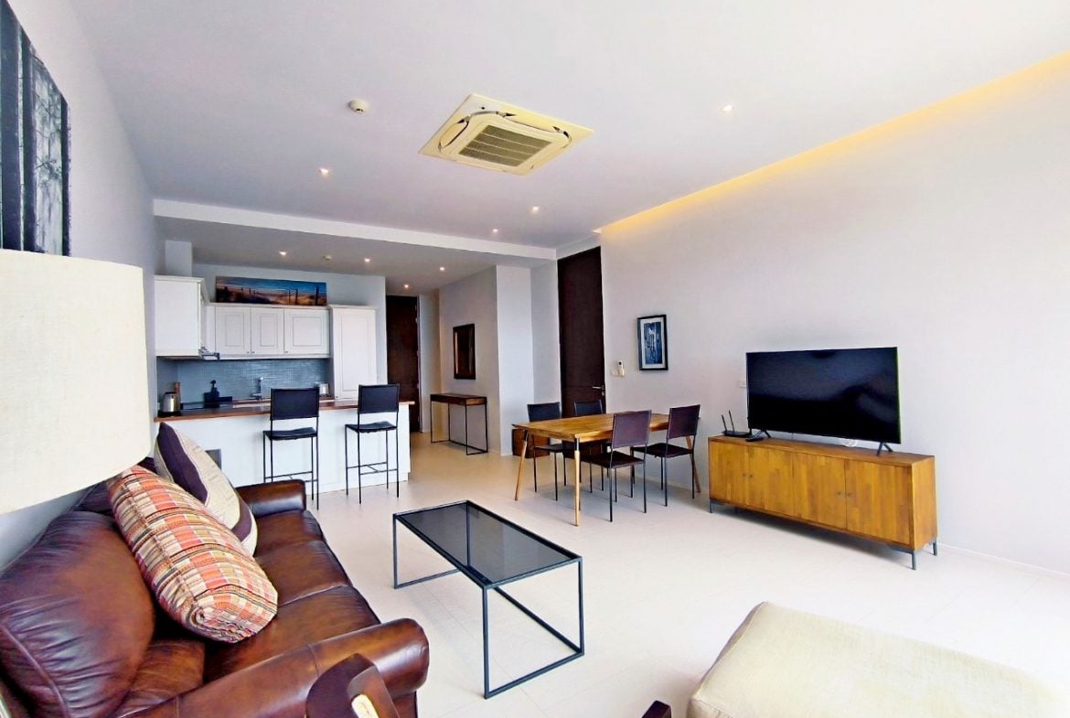 Квартира_Bangsaray Heights Condominium_6
