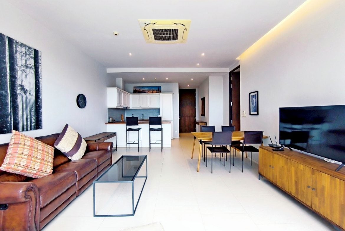Квартира_Bangsaray Heights Condominium_7