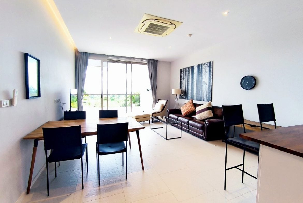 Квартира_Bangsaray Heights Condominium_9