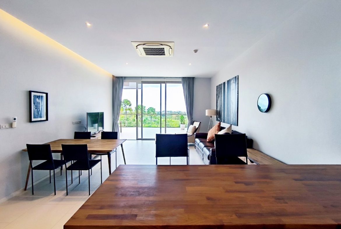 Квартира_Bangsaray Heights Condominium_12
