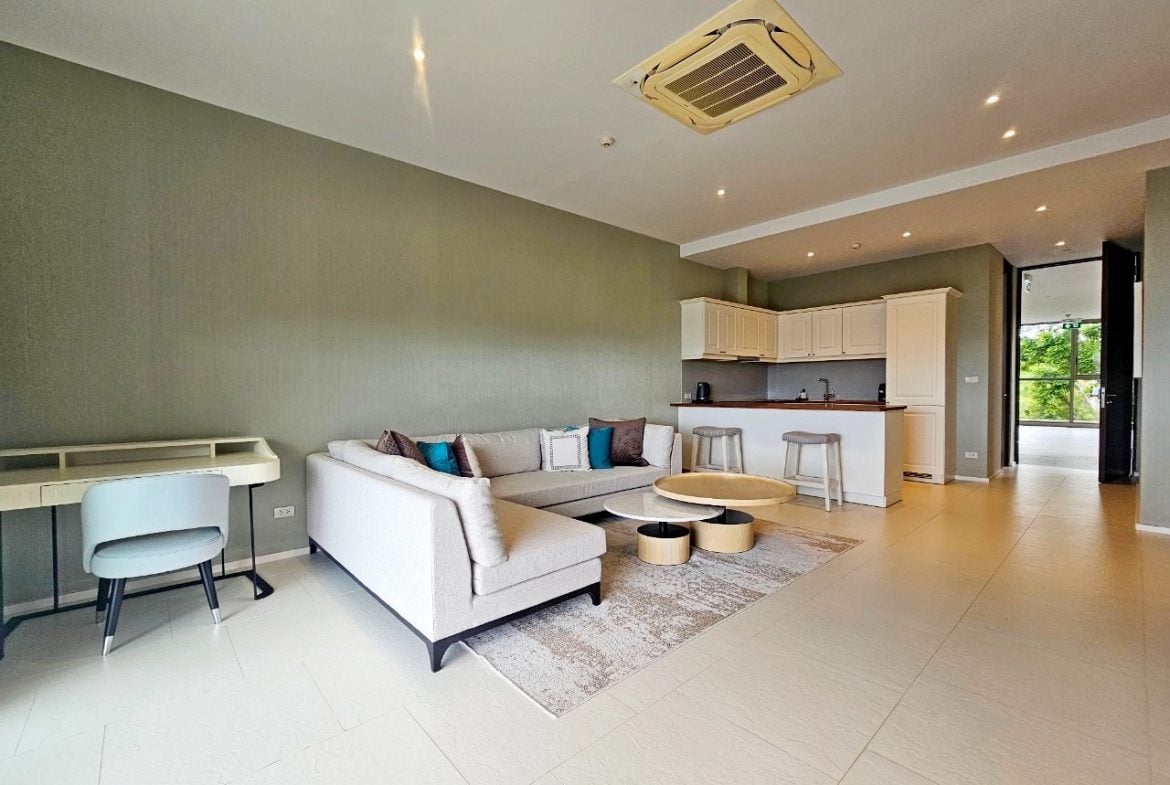 Квартира_Bangsaray Heights Condominium_8