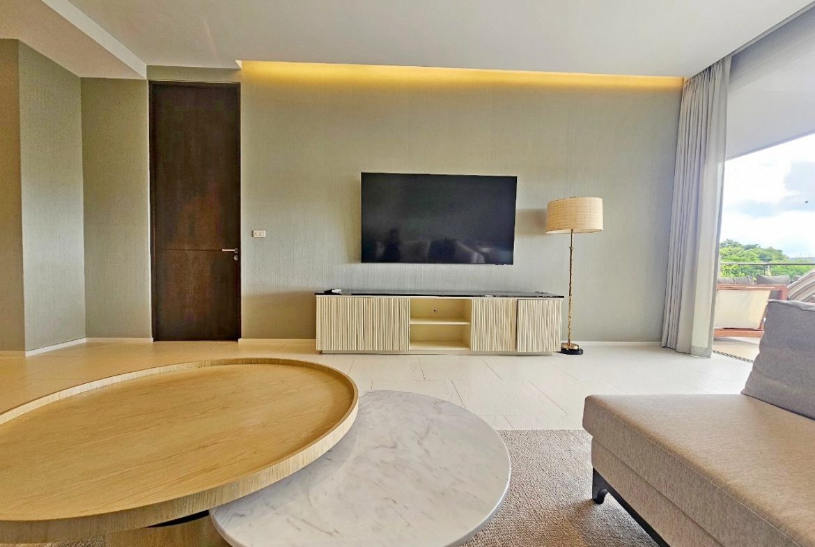 Квартира_Bangsaray Heights Condominium_11