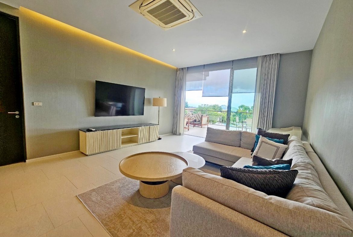 Квартира_Bangsaray Heights Condominium_12