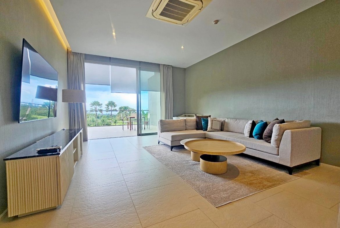 Квартира_Bangsaray Heights Condominium_13