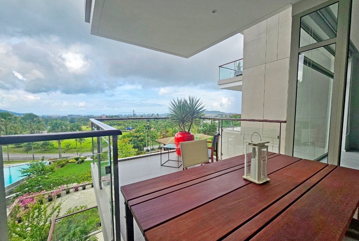 Квартира_Bangsaray Heights Condominium_3