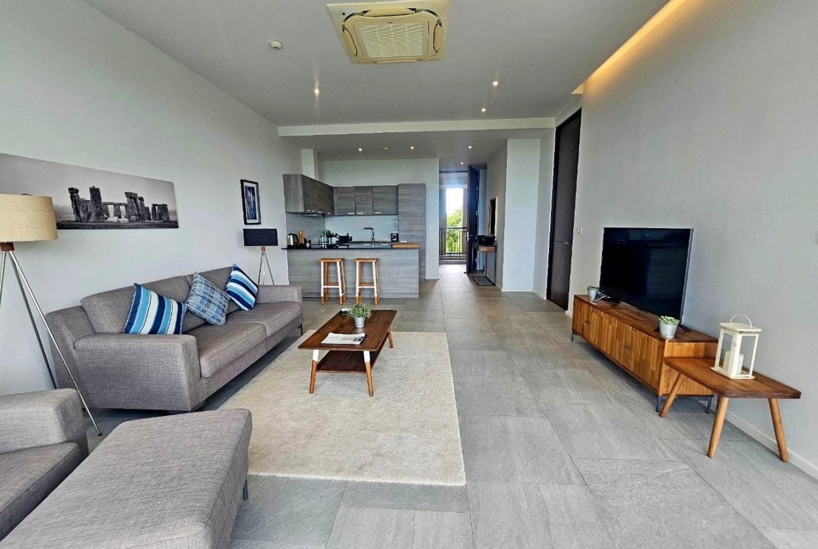 Квартира_Bangsaray Heights Condominium_7