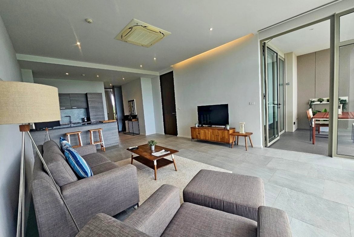 Квартира_Bangsaray Heights Condominium_8