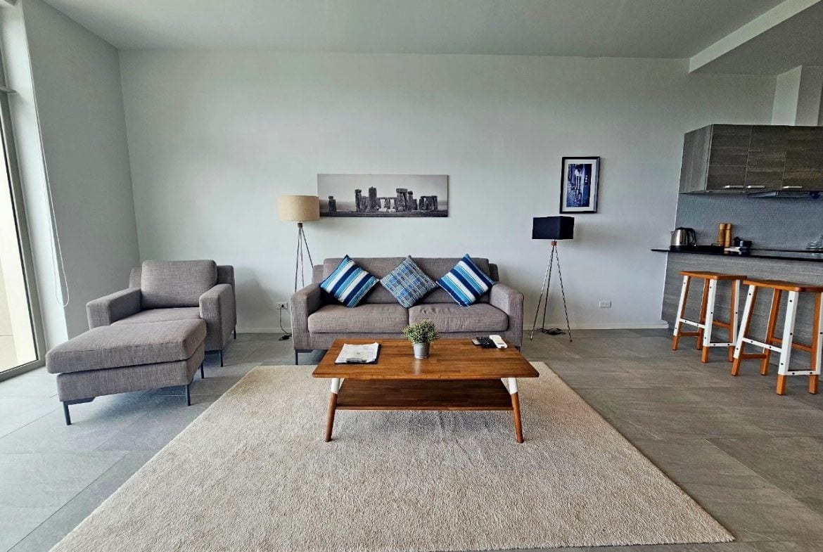 Квартира_Bangsaray Heights Condominium_9