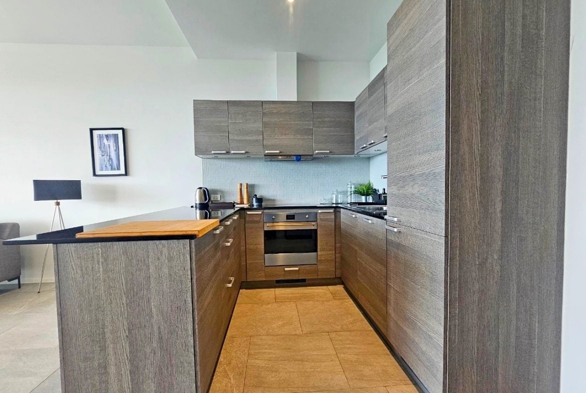 Квартира_Bangsaray Heights Condominium_13