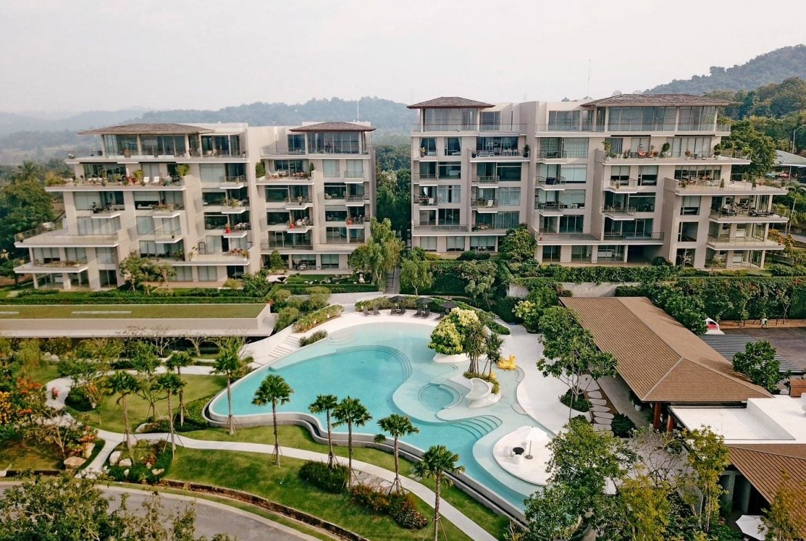 Квартира_Bangsaray Heights Condominium