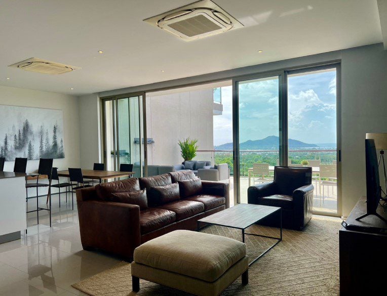 Квартира_Bangsaray Heights Condominium_2