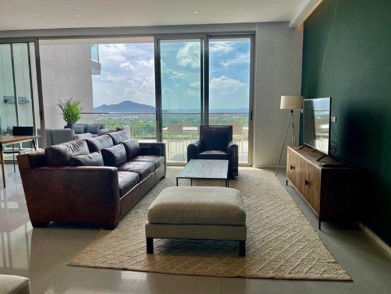 Квартира_Bangsaray Heights Condominium_3