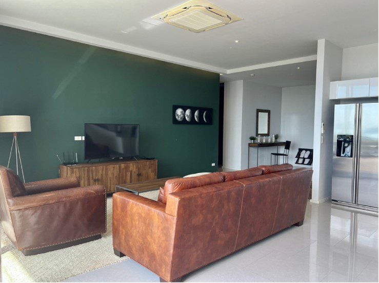 Квартира_Bangsaray Heights Condominium_4