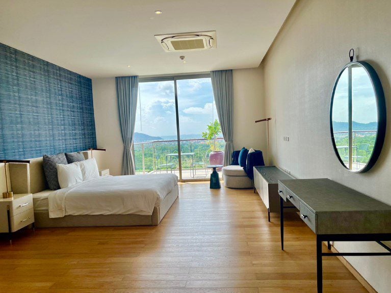 Квартира_Bangsaray Heights Condominium_9