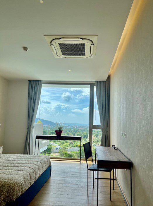 Квартира_Bangsaray Heights Condominium_13