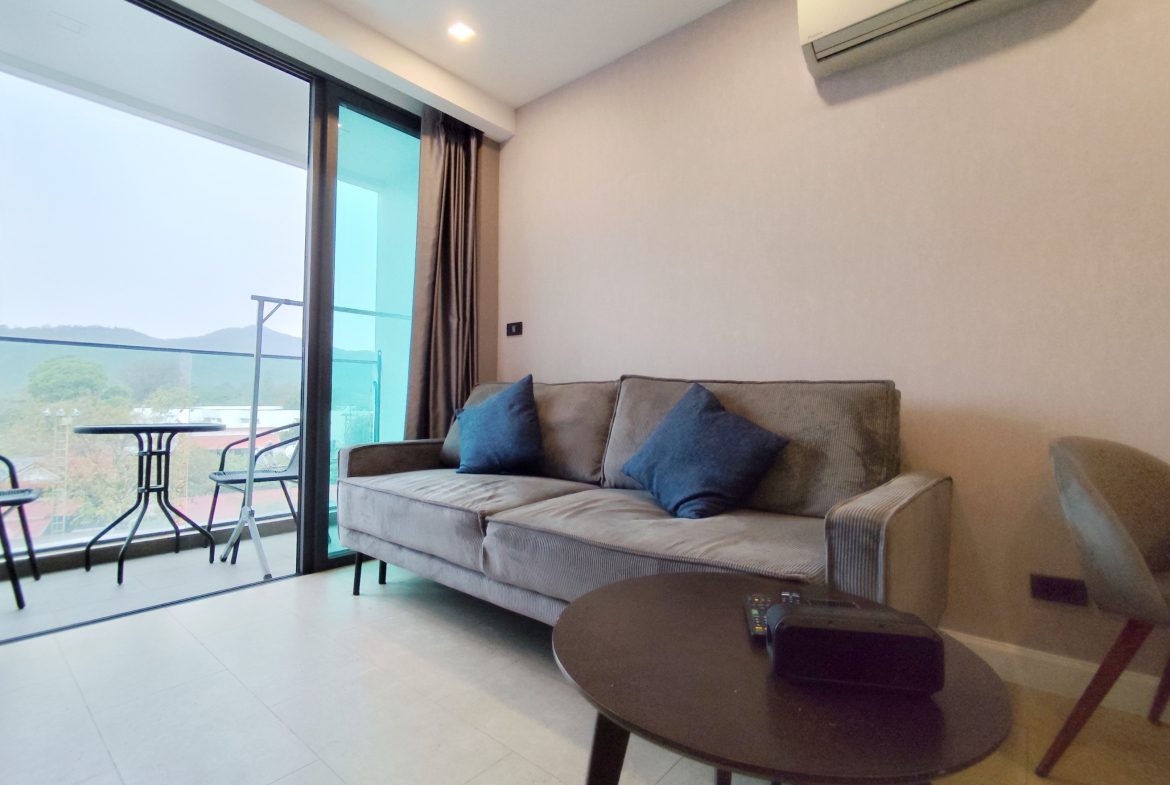Квартира_Sea Zen Condominium Bangsaray_7