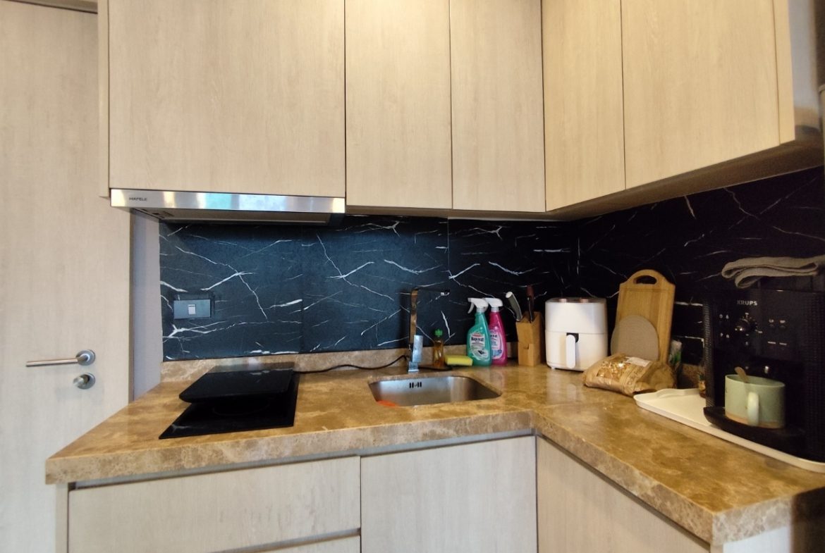 Квартира_Sea Zen Condominium Bangsaray_14