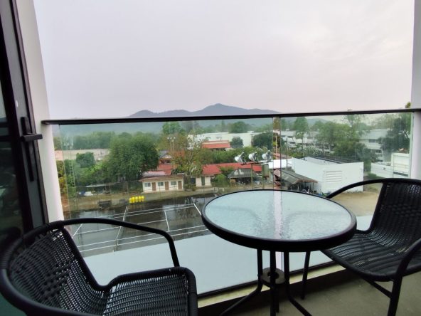 Квартира_Sea Zen Condominium Bangsaray