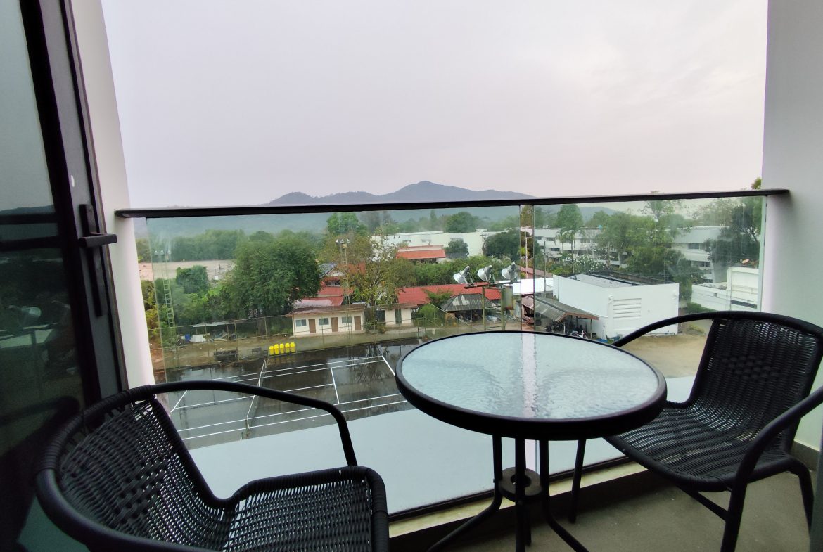 Квартира_Sea Zen Condominium Bangsaray