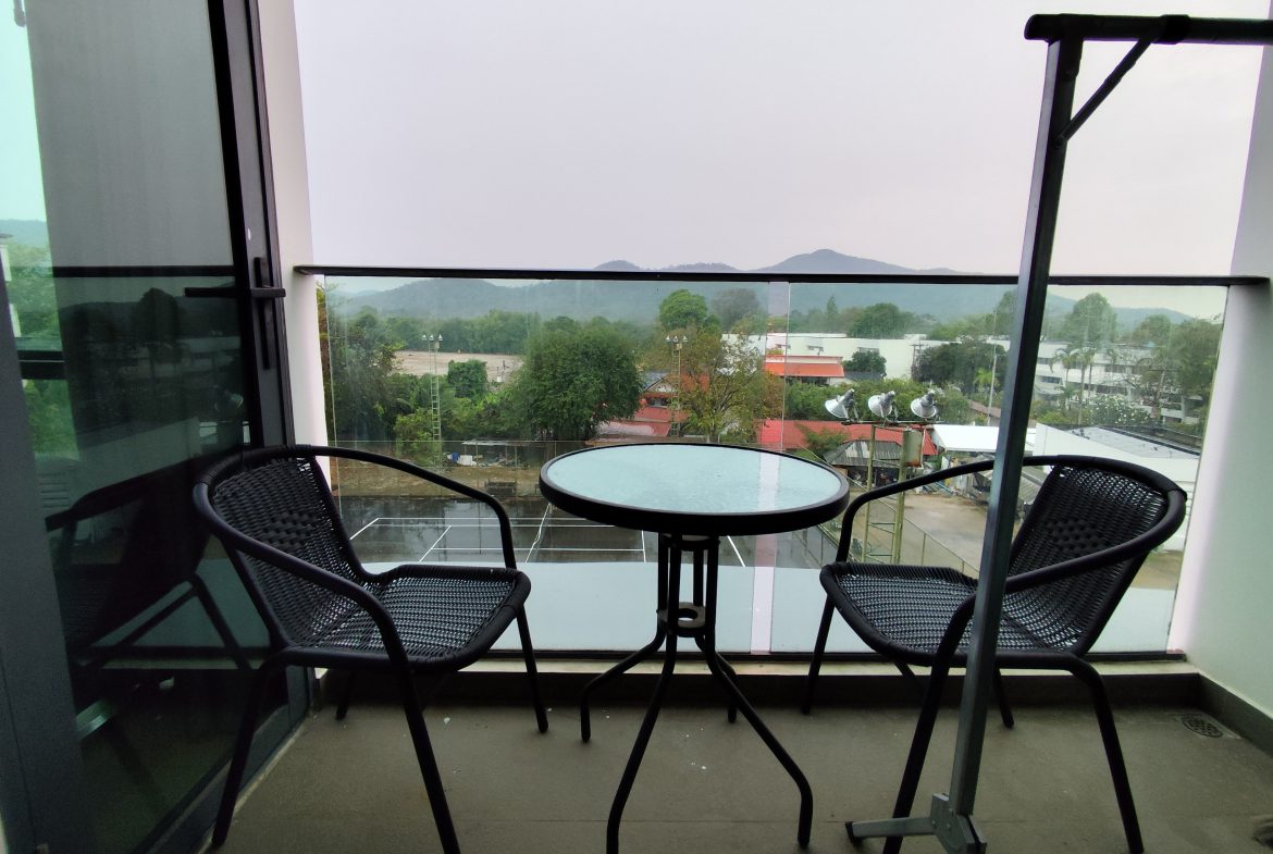 Квартира_Sea Zen Condominium Bangsaray_2