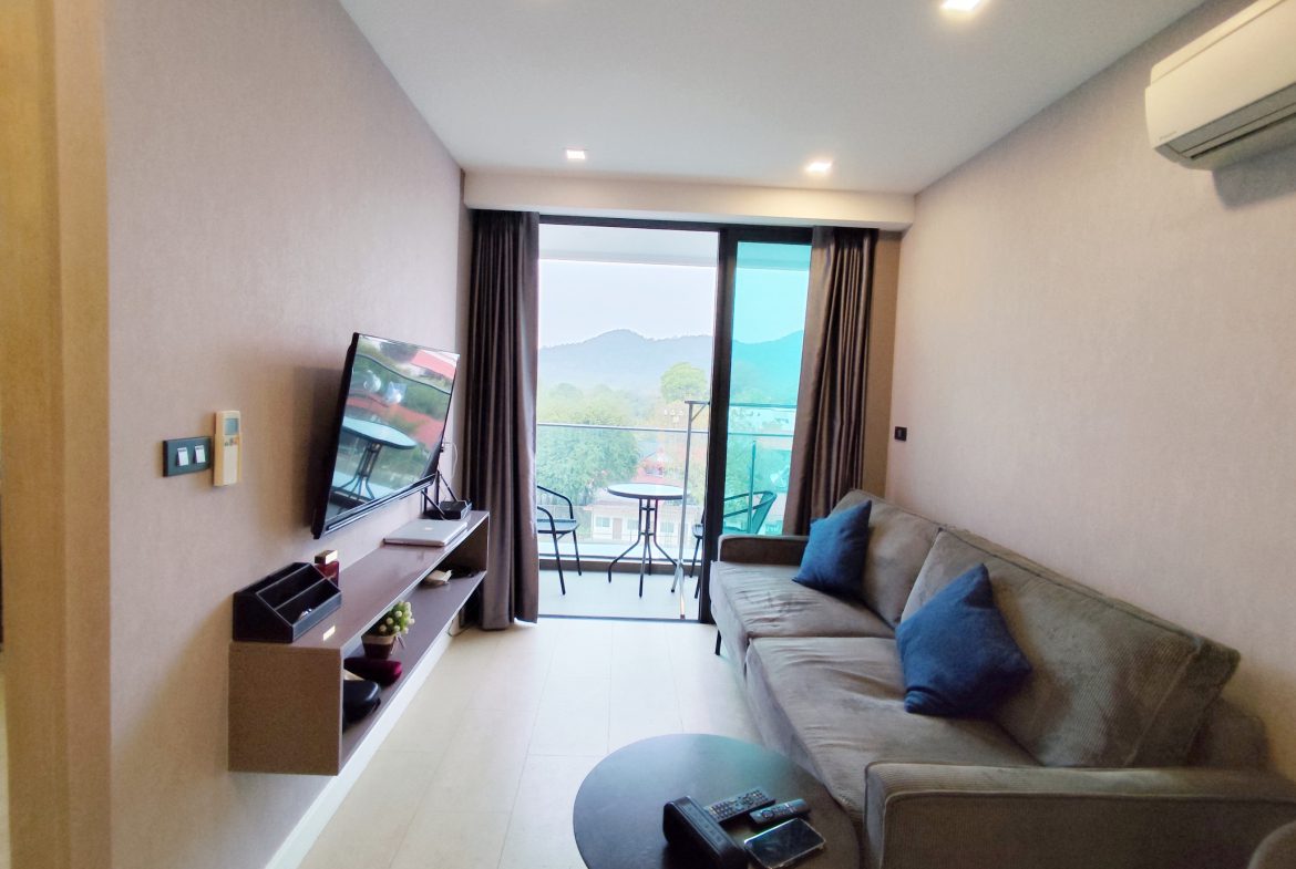 Квартира_Sea Zen Condominium Bangsaray_3