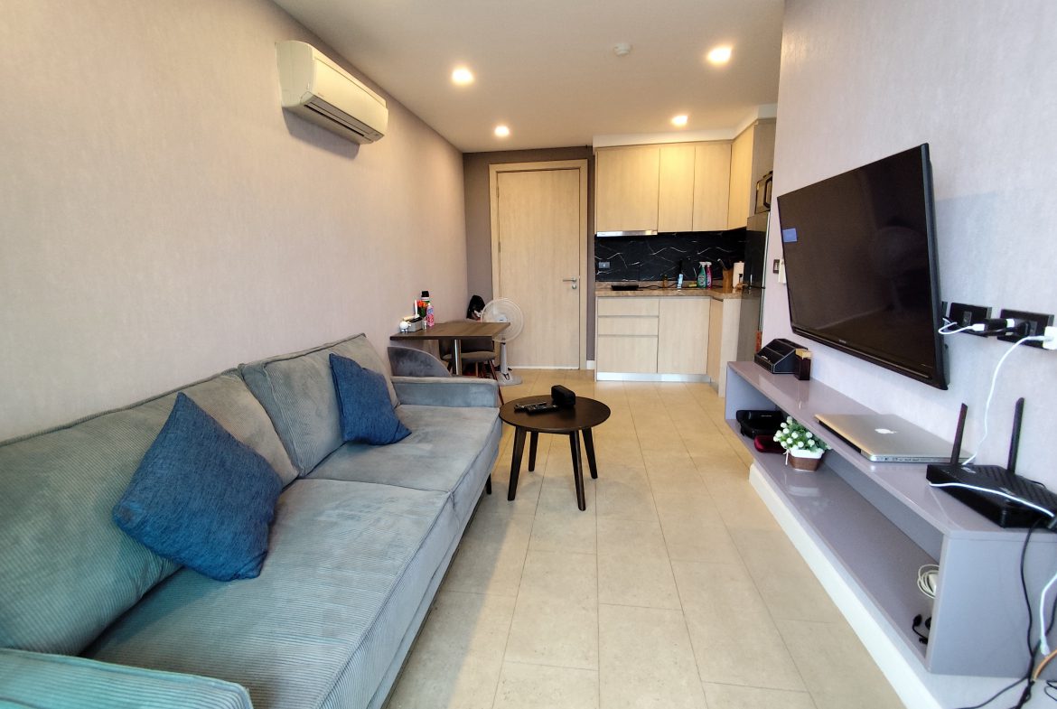 Квартира_Sea Zen Condominium Bangsaray_4
