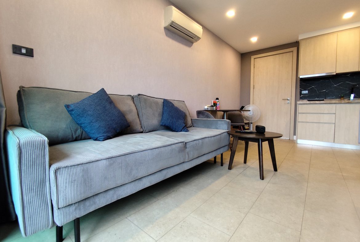 Квартира_Sea Zen Condominium Bangsaray_5