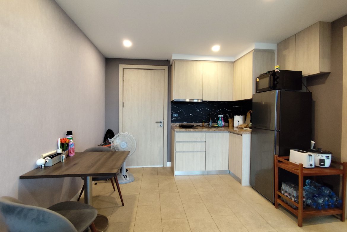 Квартира_Sea Zen Condominium Bangsaray_6