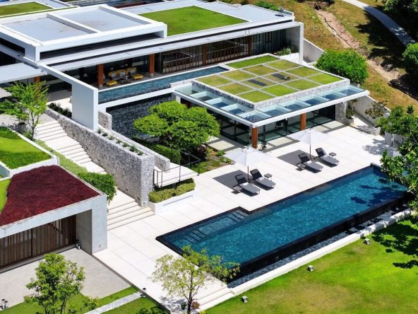 Вилла_Sunplay Pool Villa