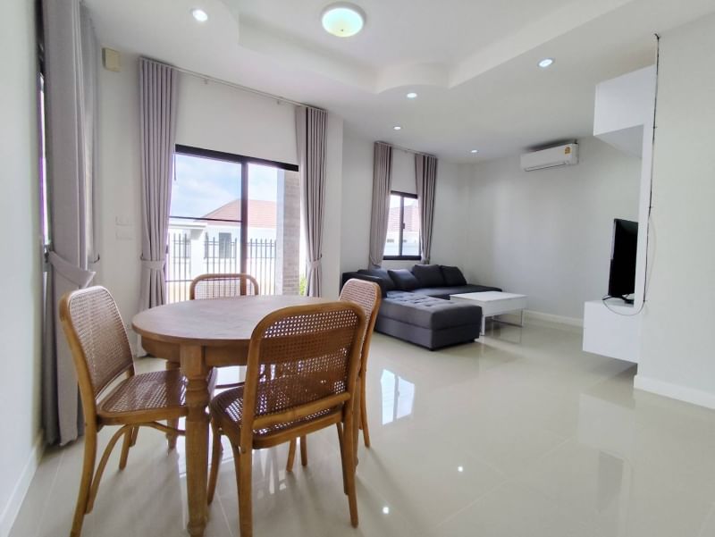 Вилла_Hamton Villa Bangsaray_5