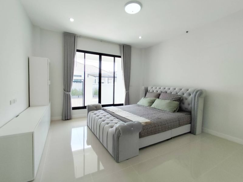 Вилла_Hamton Villa Bangsaray_10