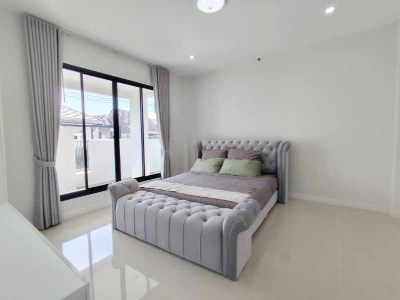 Вилла_Hamton Villa Bangsaray_11