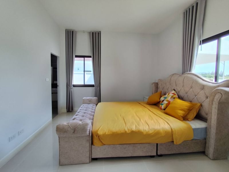 Вилла_Hamton Villa Bangsaray_13