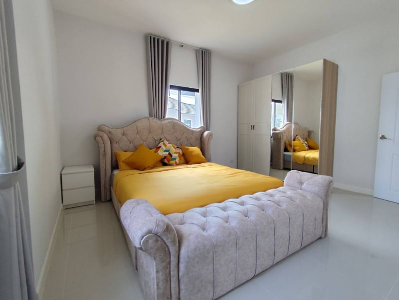 Вилла_Hamton Villa Bangsaray_14