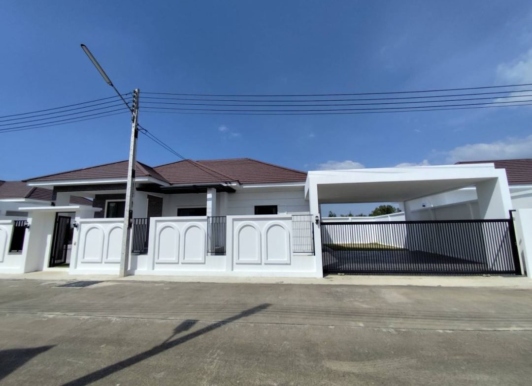 Вилла_Hamton Villa Bangsaray
