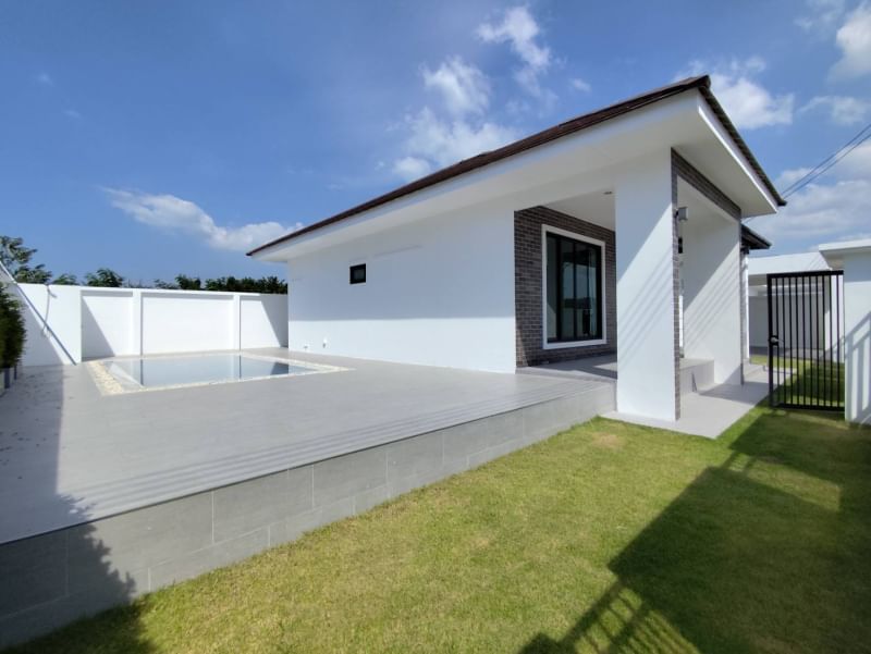 Вилла_Hamton Villa Bangsaray_2