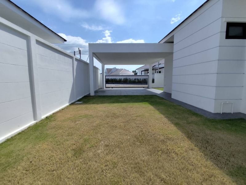Вилла_Hamton Villa Bangsaray_4