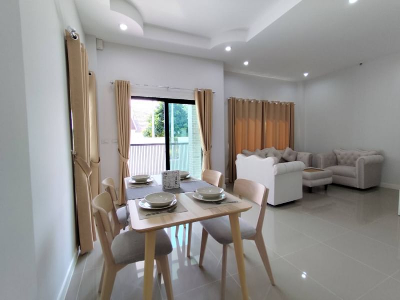 Вилла_Hamton Villa Bangsaray_7