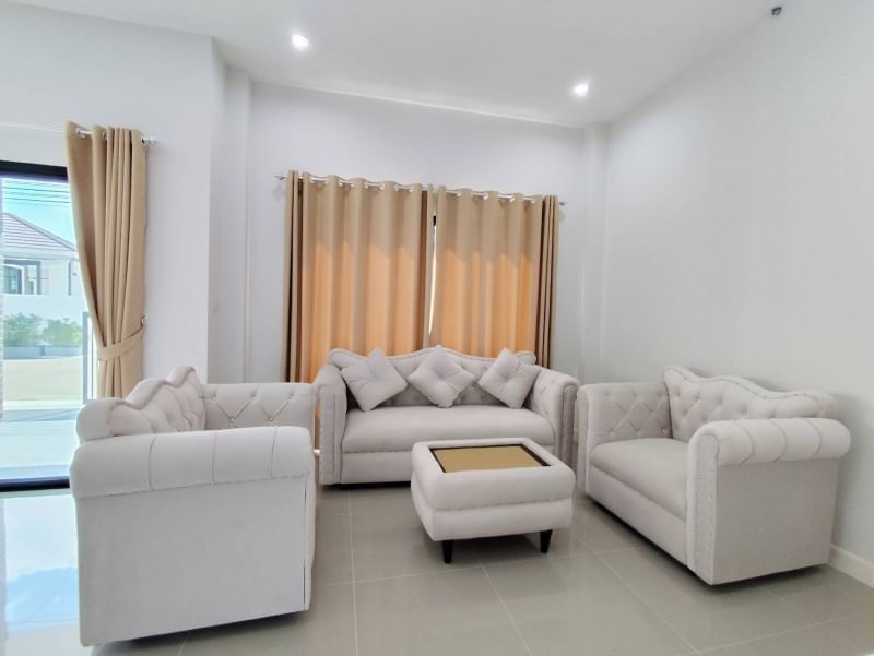 Вилла_Hamton Villa Bangsaray_10