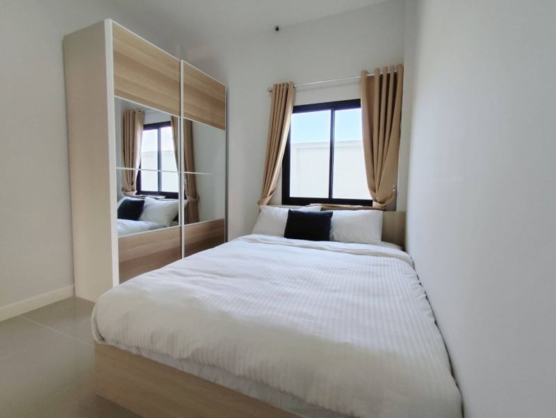 Вилла_Hamton Villa Bangsaray_13