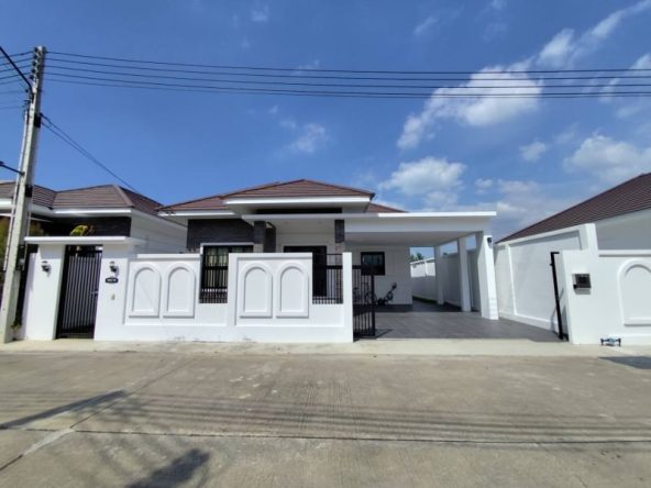 Вилла_Hamton Villa Bangsaray