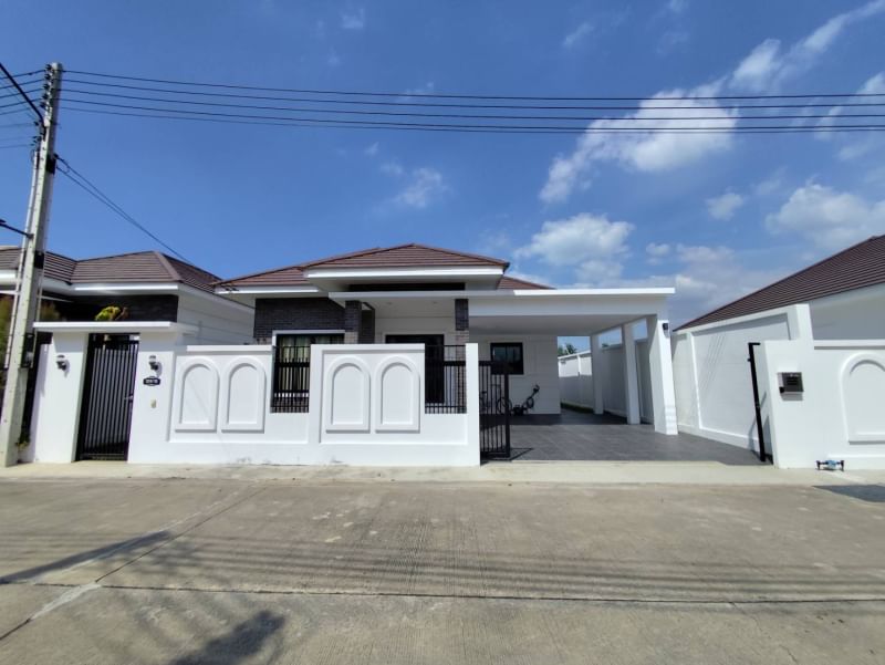 Вилла_Hamton Villa Bangsaray
