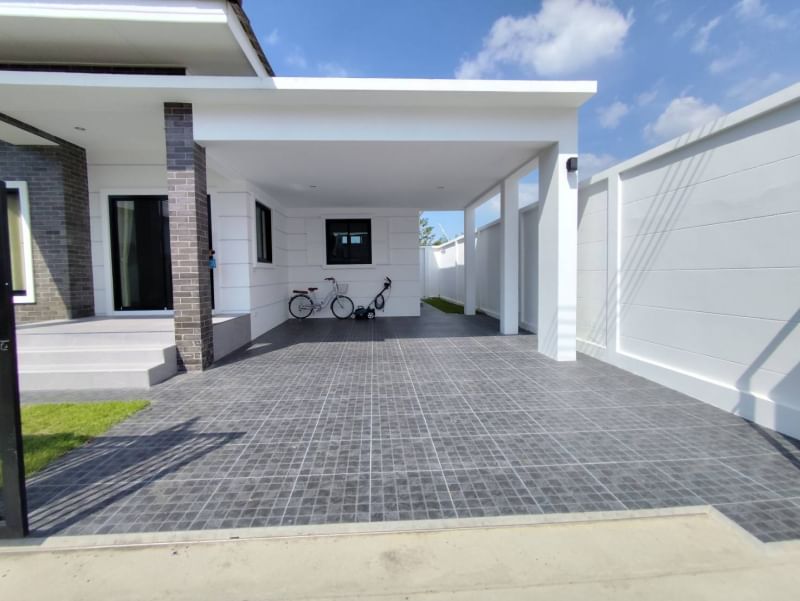 Вилла_Hamton Villa Bangsaray_2