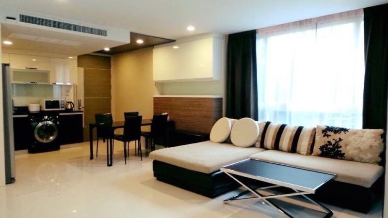 Квартира_Apuscondo Pattaya