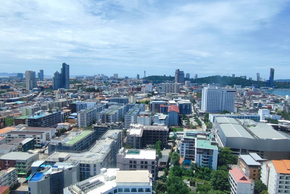 Квартира_The Base Central Pattaya_8